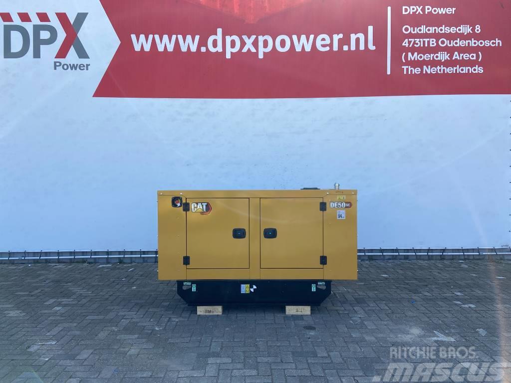 CAT DE50GC - 50 kVA Stand-by Generator Set - DPX-18205 Generatoare Diesel