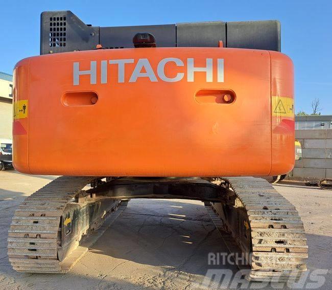 Hitachi ZX 490 Excavatoare pe senile