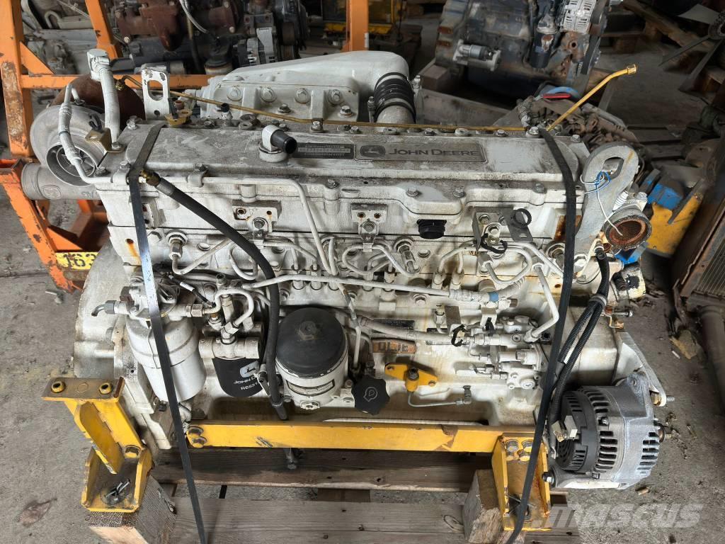 John Deere 6090 AFM75 ENGINE Motoare