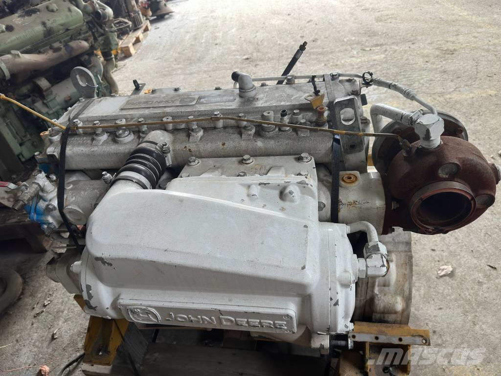 John Deere 6090 AFM75 ENGINE Motoare