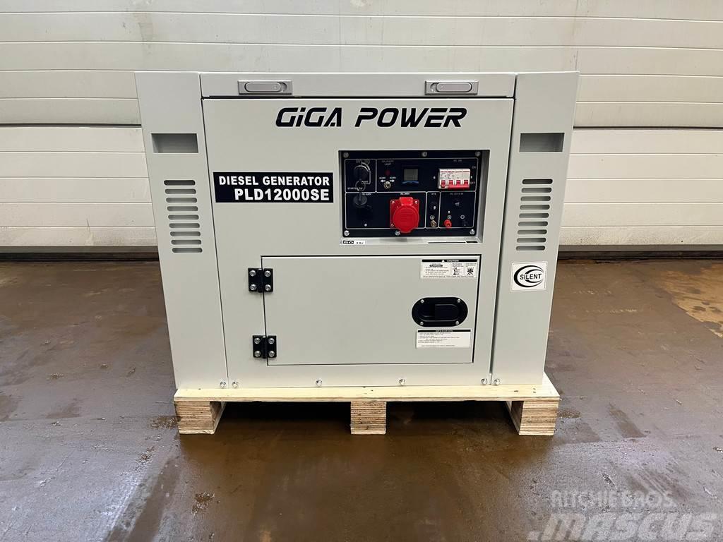  Giga power PLD12000SE 10kva Alte generatoare