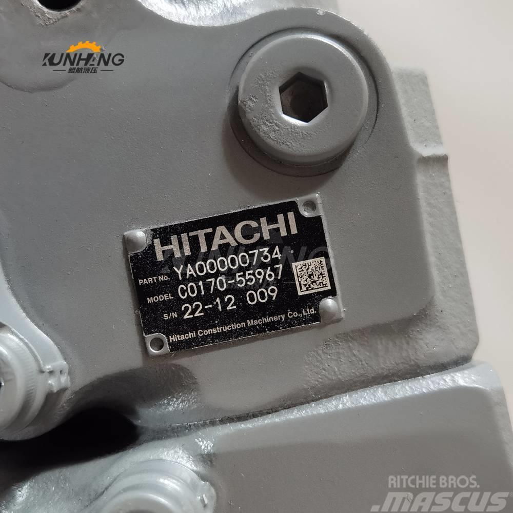 Hitachi ZX330-3G ZX330-3 Swing Motor M5X180CHB ZX 330-3 ZX Transmisie