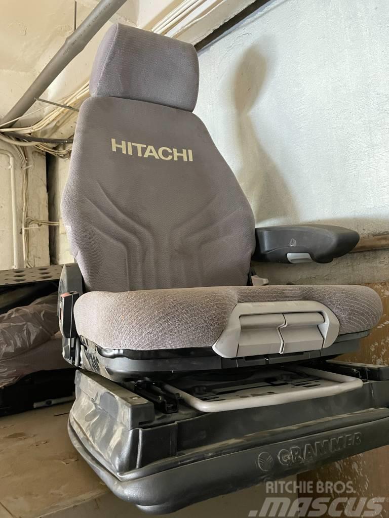 Grammer Hitachi ZW310 Cabine si interior
