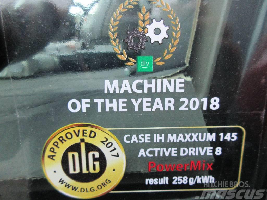 Case IH Maxxum 145 4WD Active Drive 8 Tractoare