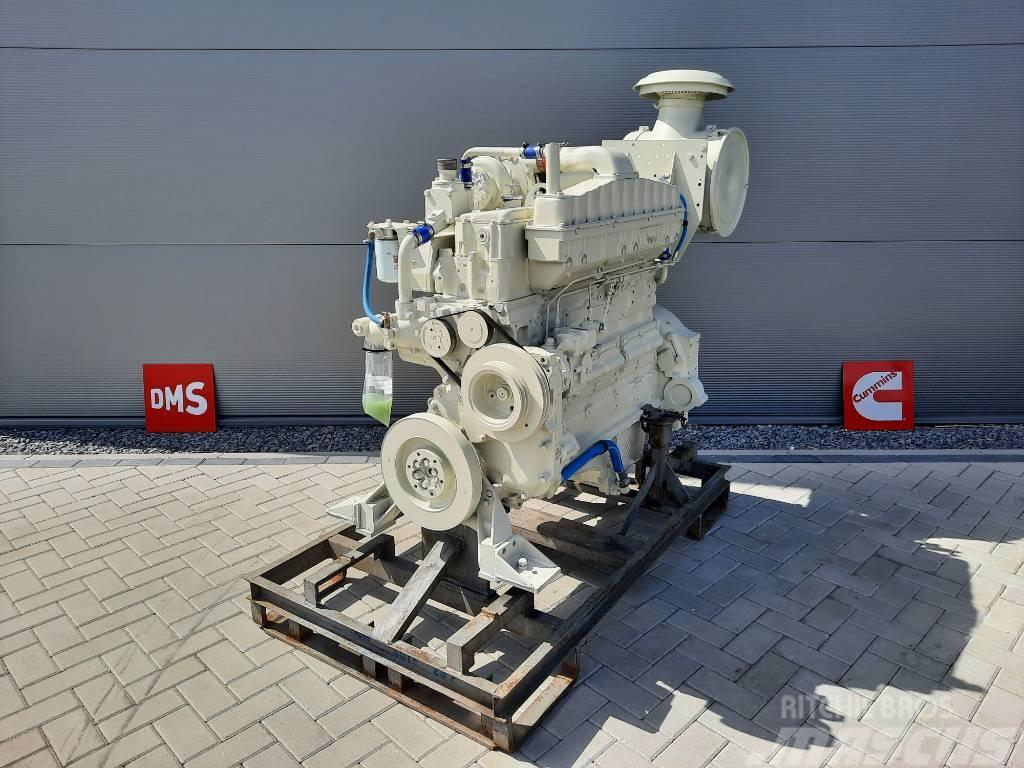 Cummins NTA 855 M Generatoare Diesel