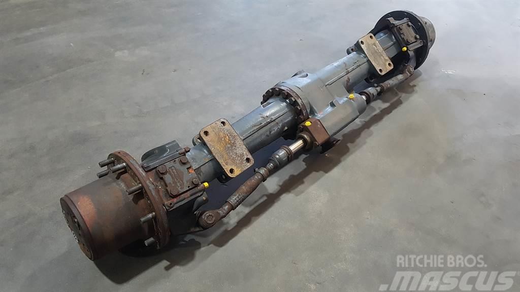 ZF APL-R755 - Axle/Achse/As Axe