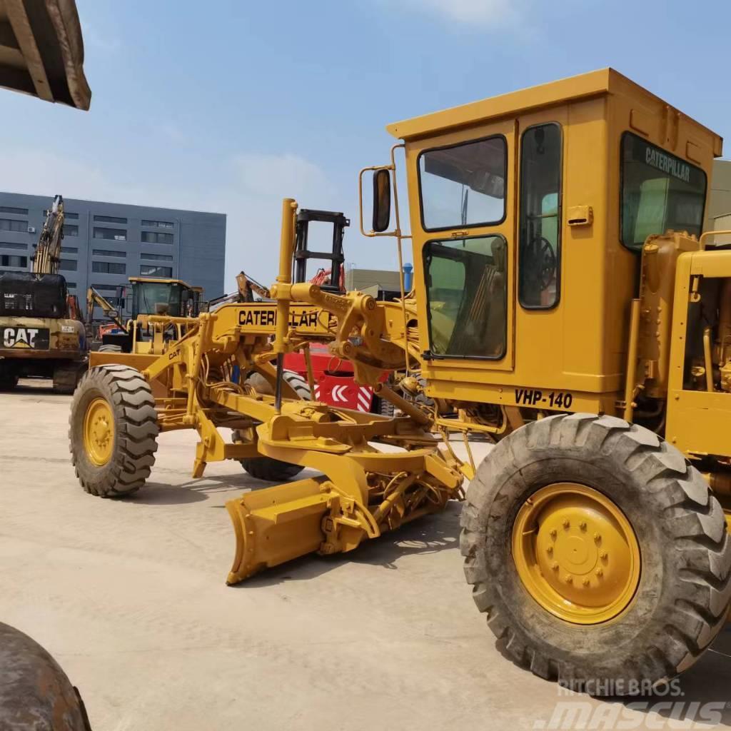 CAT 140G Gredere
