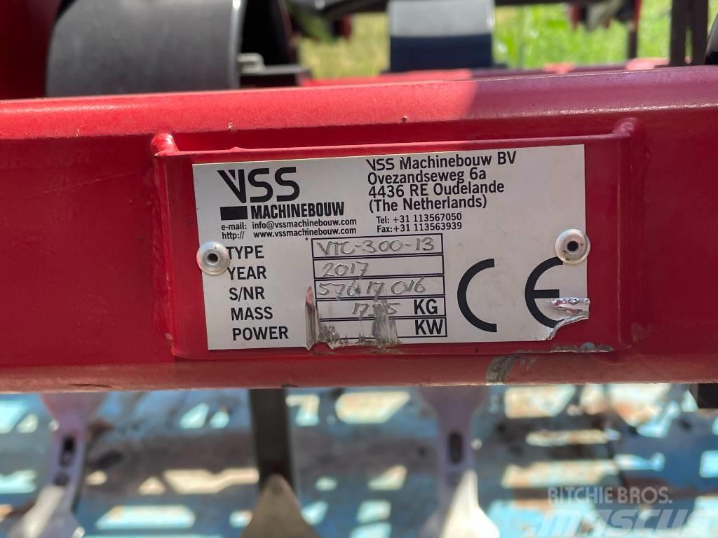  VSS Cappon VTC 300-13 Cultivatoare