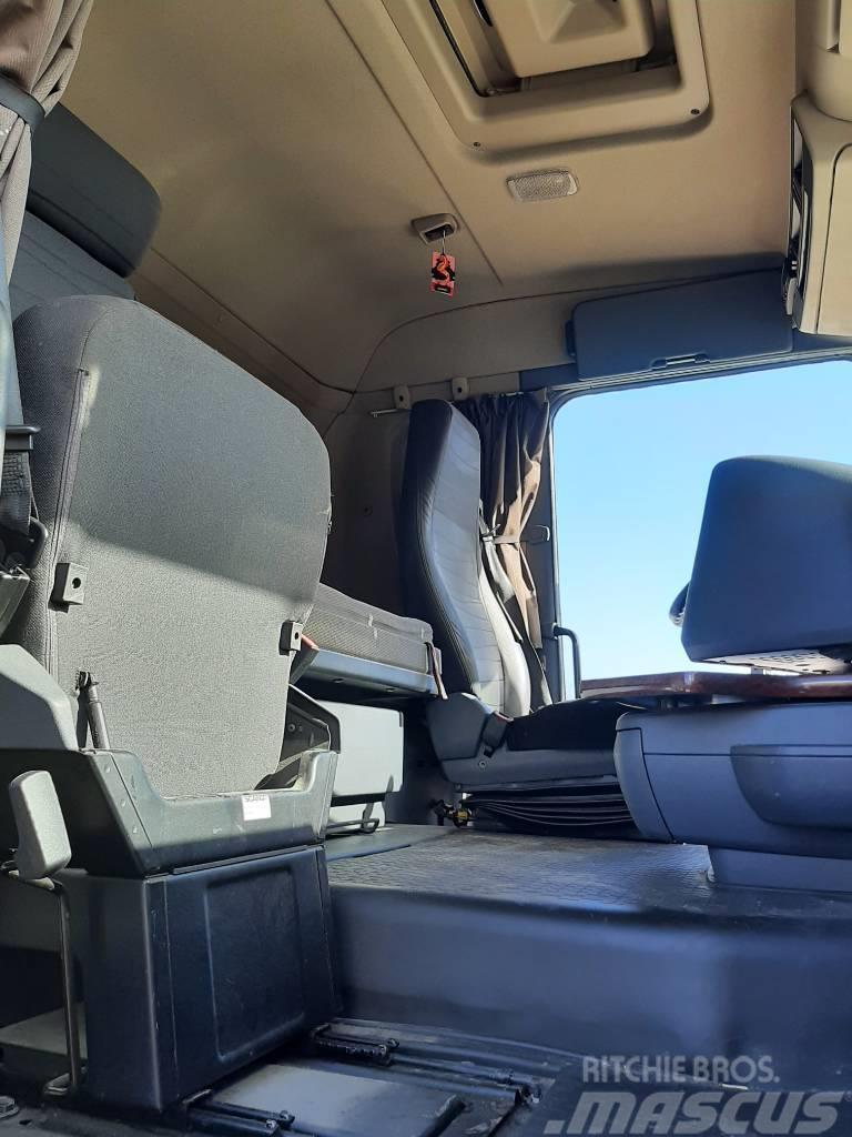 Scania R 500 Camion cabina sasiu