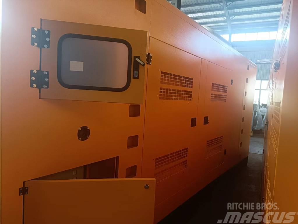 Weichai 150KVA silent generator set for Africa Market Generatoare Diesel