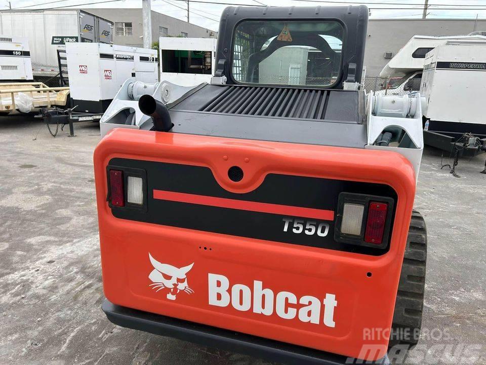 Bobcat T 550 Mini incarcator