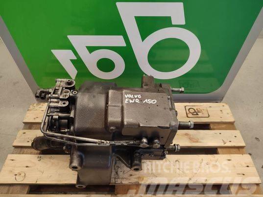 Volvo EWR 150 (4143401055E) gearbox Transmisie