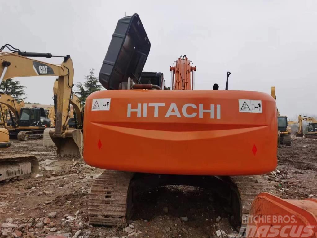 Hitachi ZX 250 Excavatoare pe senile