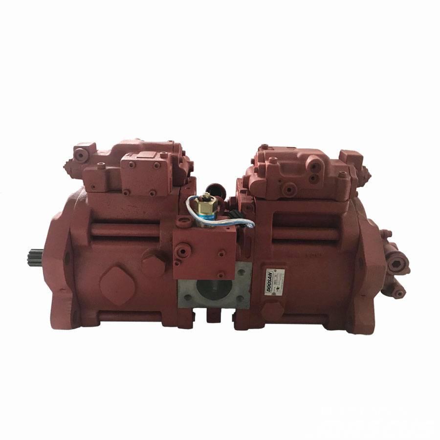 Doosan SL220LC-V Hydraulic Pump 2401-9225 Transmisie