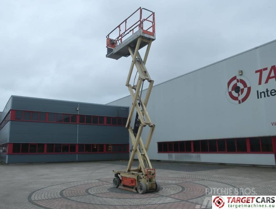 JLG 2030ES Electric Scissor Work Lift 810cm Platforme foarfeca