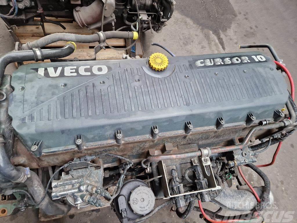 Iveco F3AE0681D EUROSTAR (CURSOR 10) Motoare