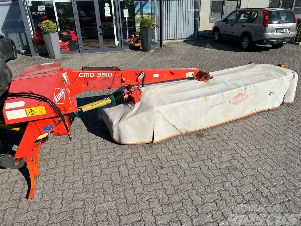Kuhn GMD 3510 Lift Control Mower-conditioners