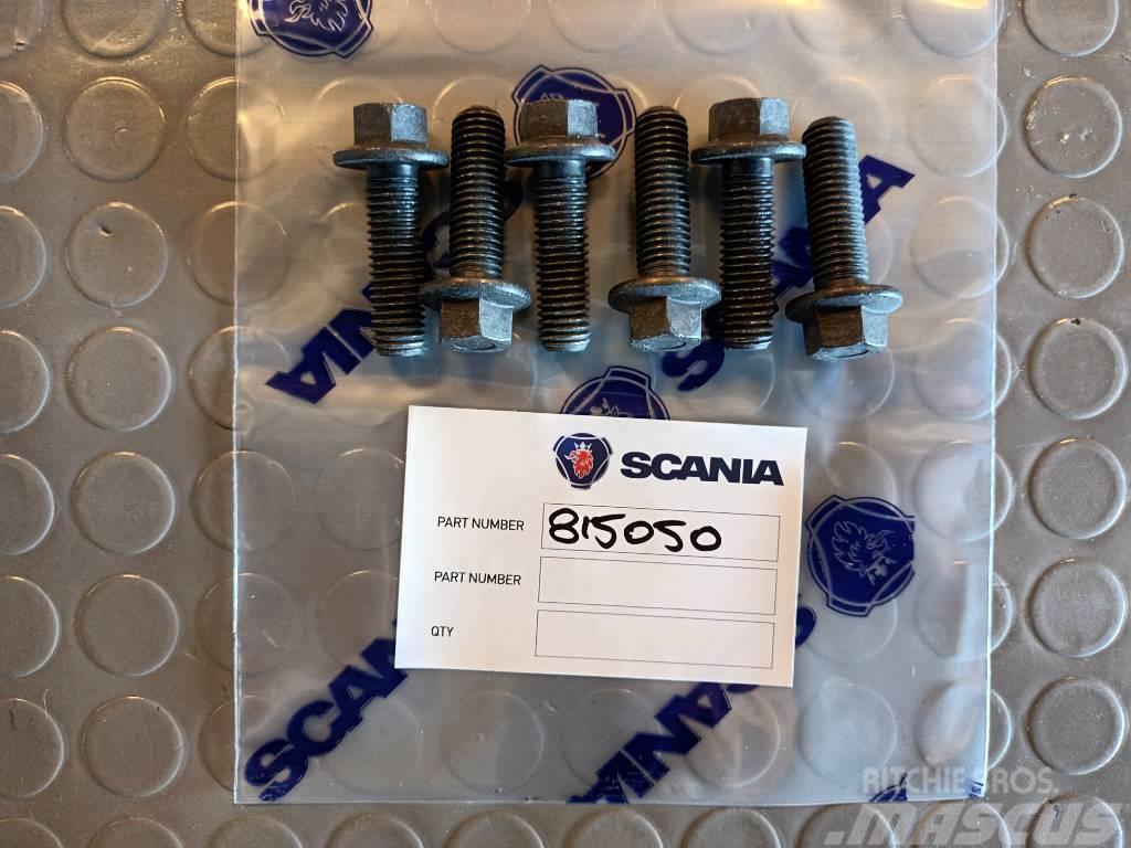 Scania SCREW 815050 Altele
