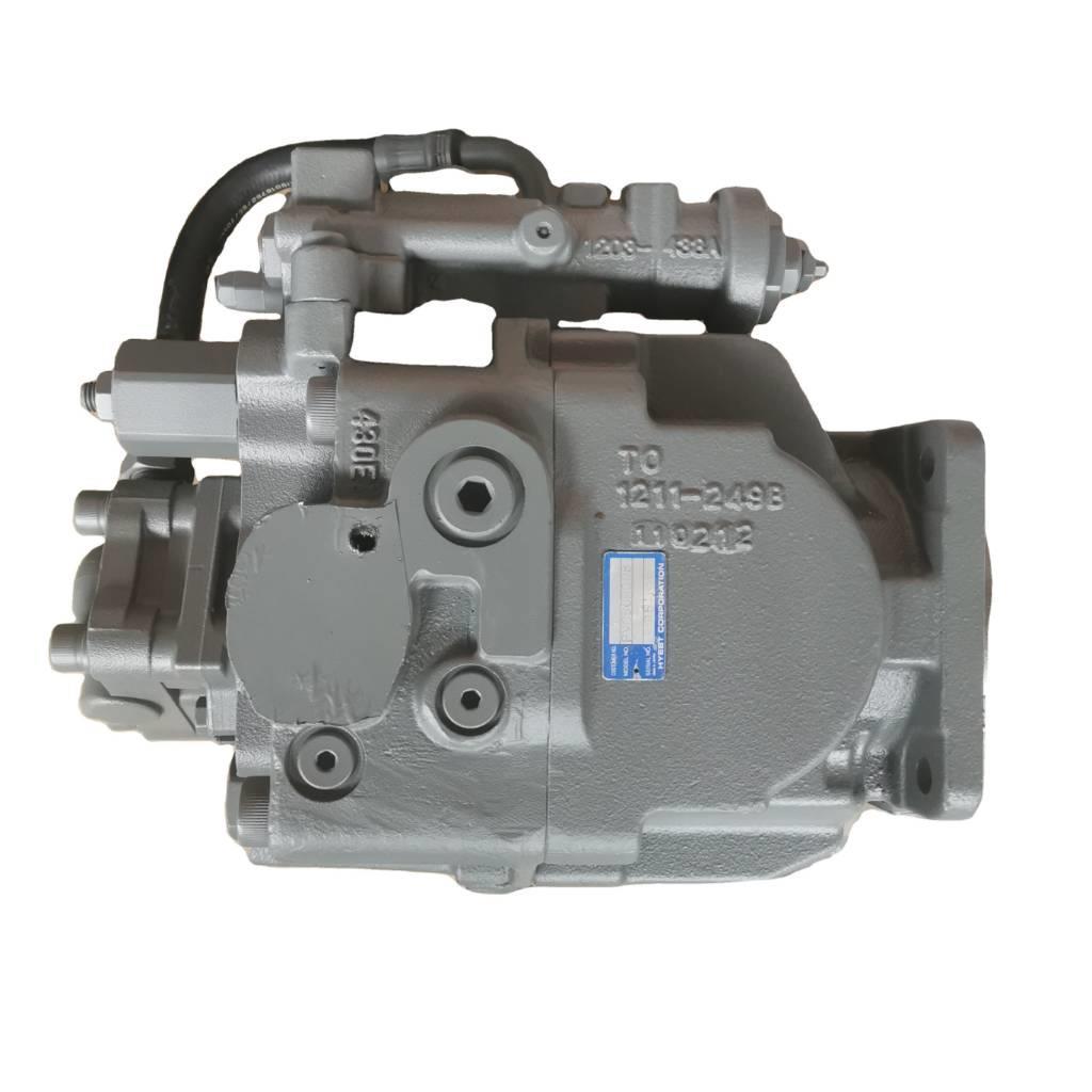 JCB JCB8080 Main Pump 20/925446 Transmisie