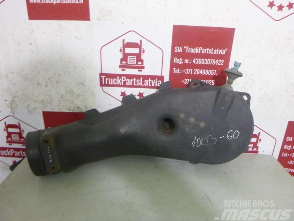Iveco Stralis Rear axle wing 41213693 Axe