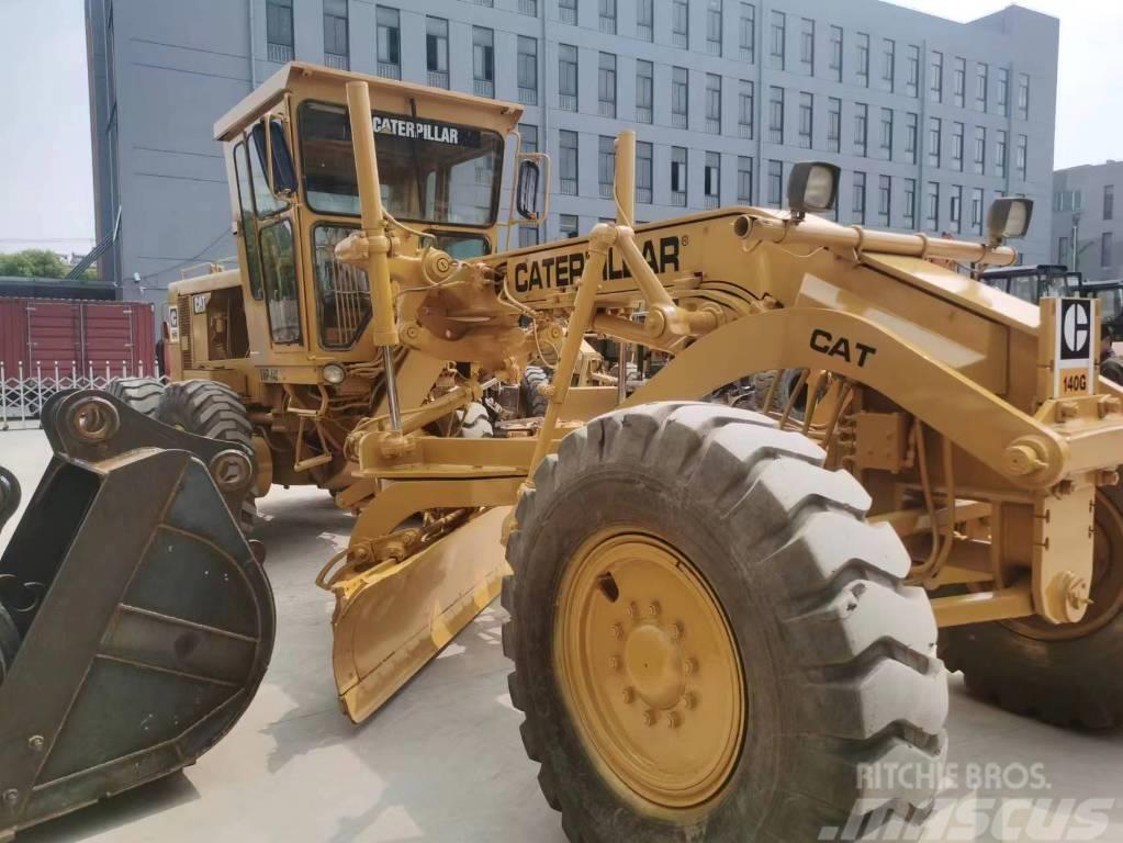 CAT 140 G Gredere
