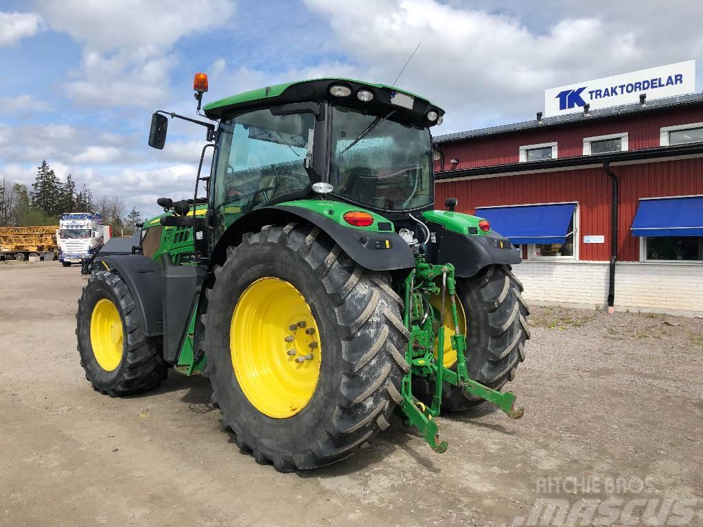 John Deere 6130 R Dismantled: only spare parts Tractoare