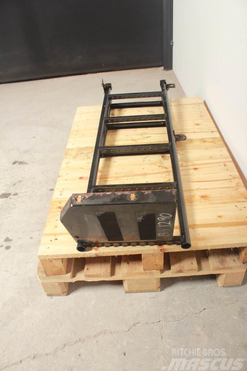 New Holland BB1290 Ladders Alte accesorii tractor