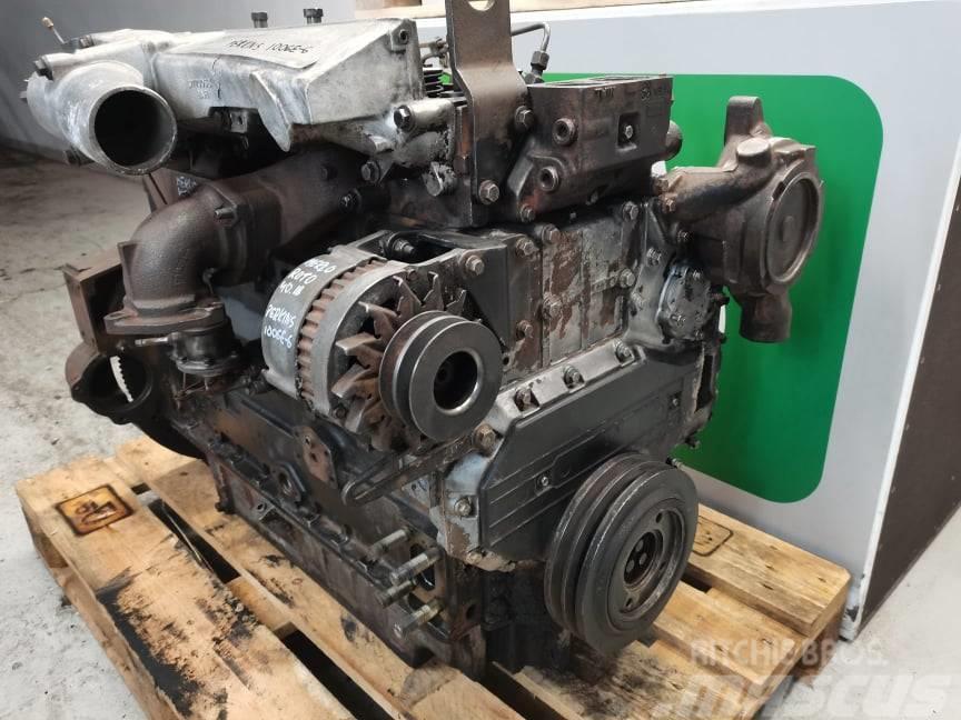 Merlo 40.18 Roto shaft engine Perkins YA 1006E-6} Motoare