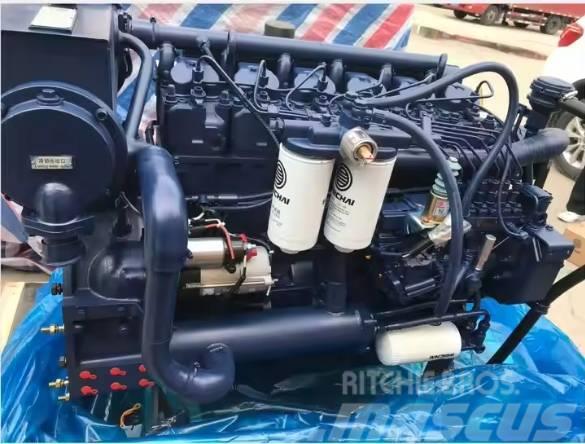 Weichai 100%new Wp6c Marine Diesel Engine Motoare