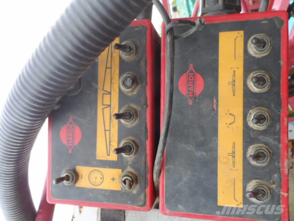 Hardi TZ2500 Tractoare agricole sprayers