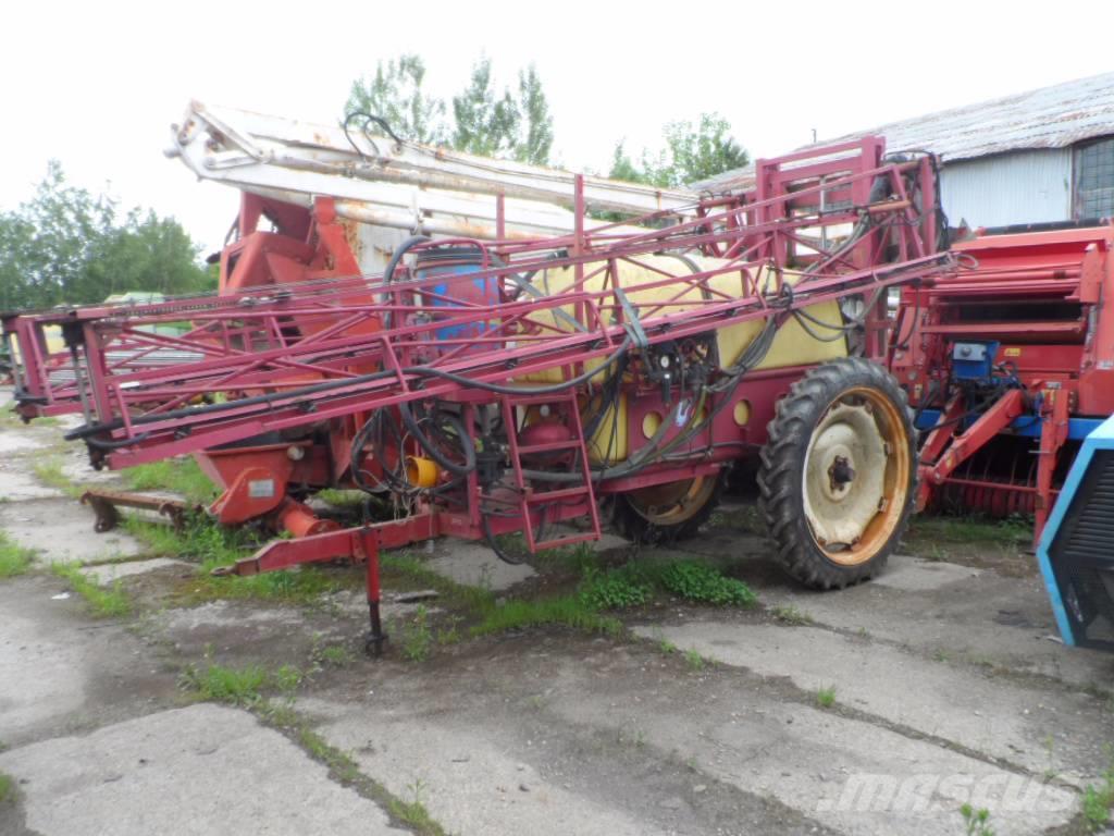 Hardi TZ2500 Trailed sprayers