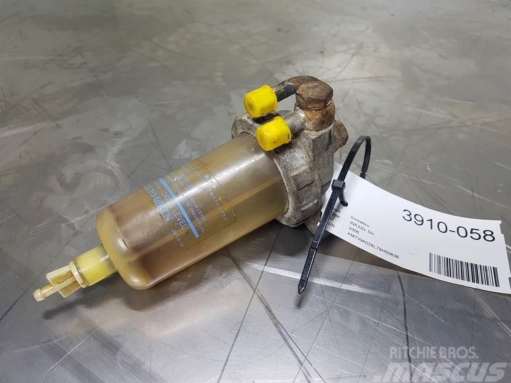 Komatsu WA320-5H-Taiyo Giken JB-14-19-Fuel filter Motoare