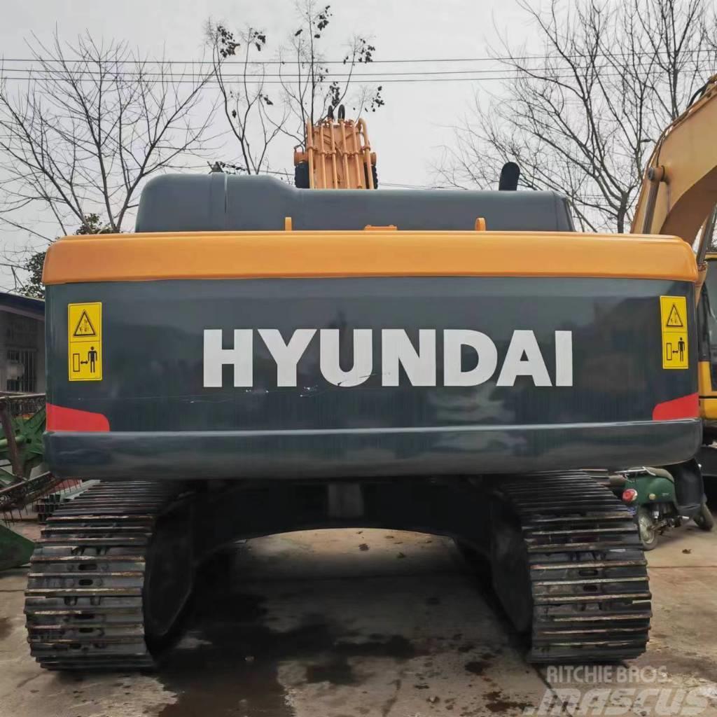 Hyundai Robex 305 LC-9T Excavatoare pe senile