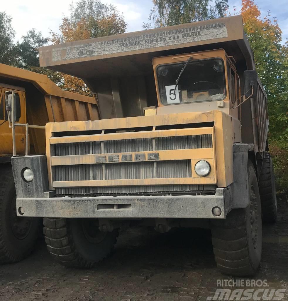  Biełaz/BELAZ/Белаз 7523 Camioane cu basculante rigide