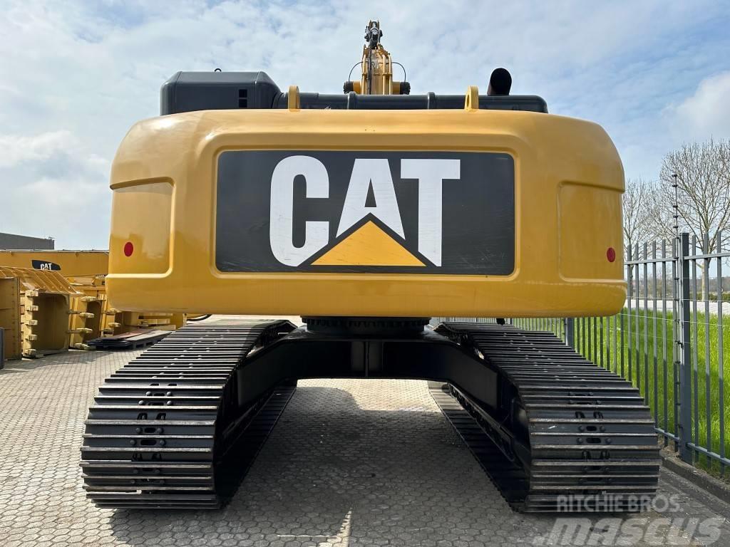 CAT 330DL Long Reach with HDHW undercarriage Excavatoare pe senile