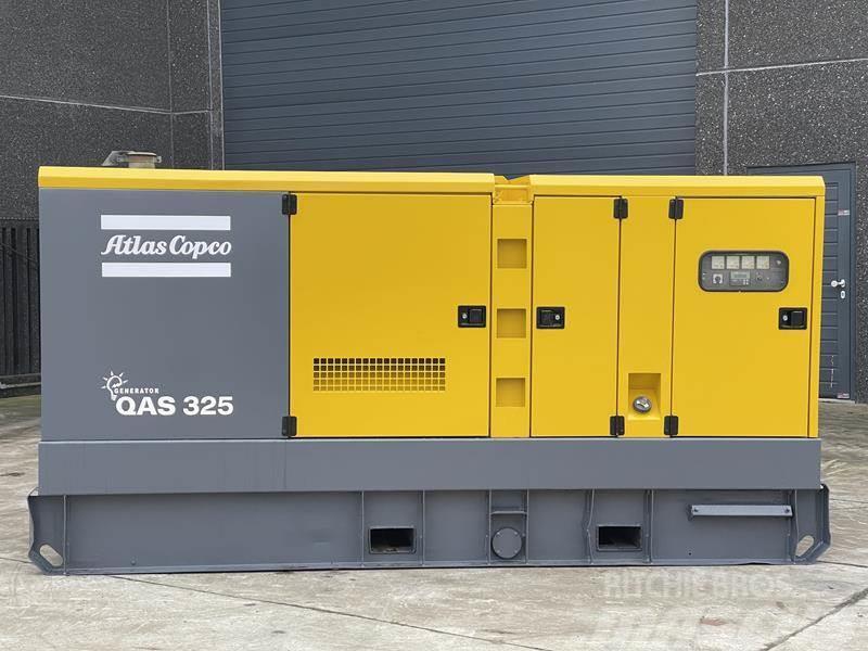 Atlas Copco QAS 325 Generatoare Diesel
