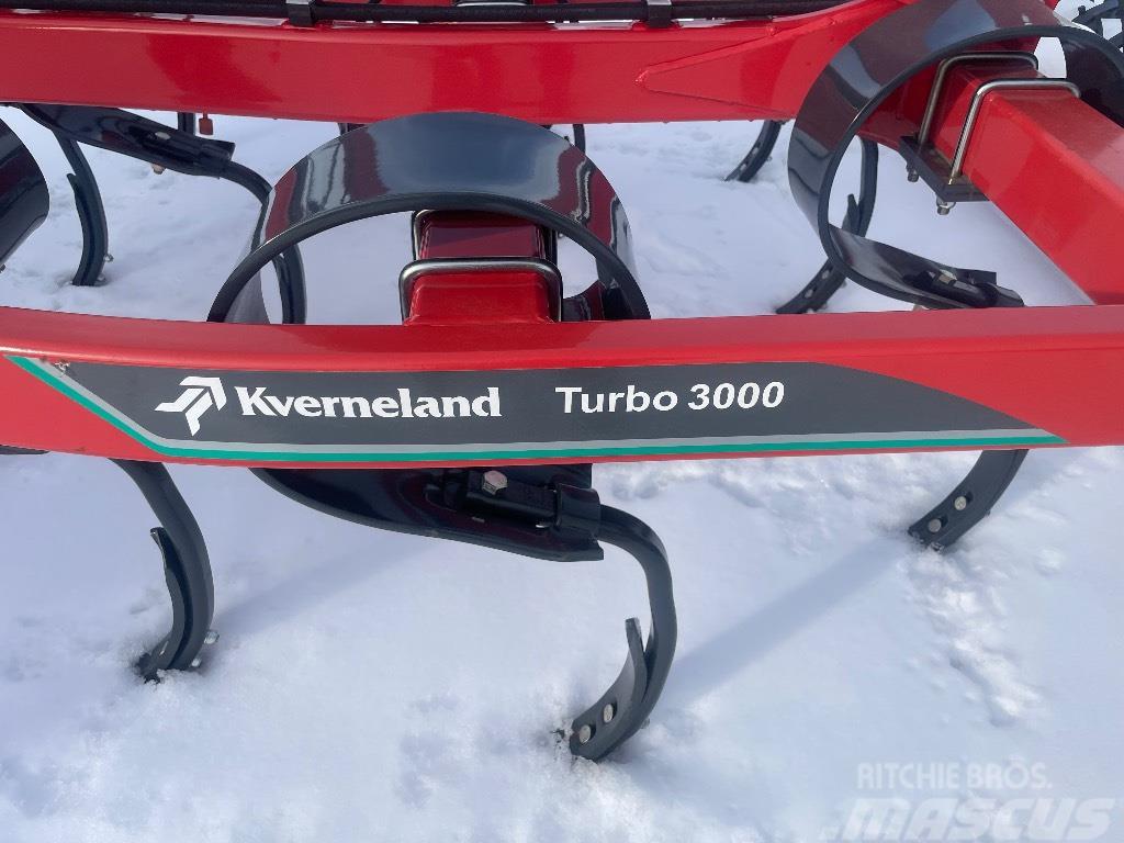 Kverneland Turbo 3000 Cultivatoare