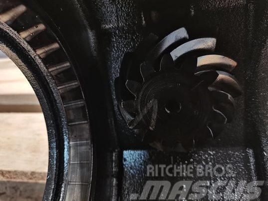 Dieci 26.6 Mini Agri main gearbox  Spicer 211218 Transmisie