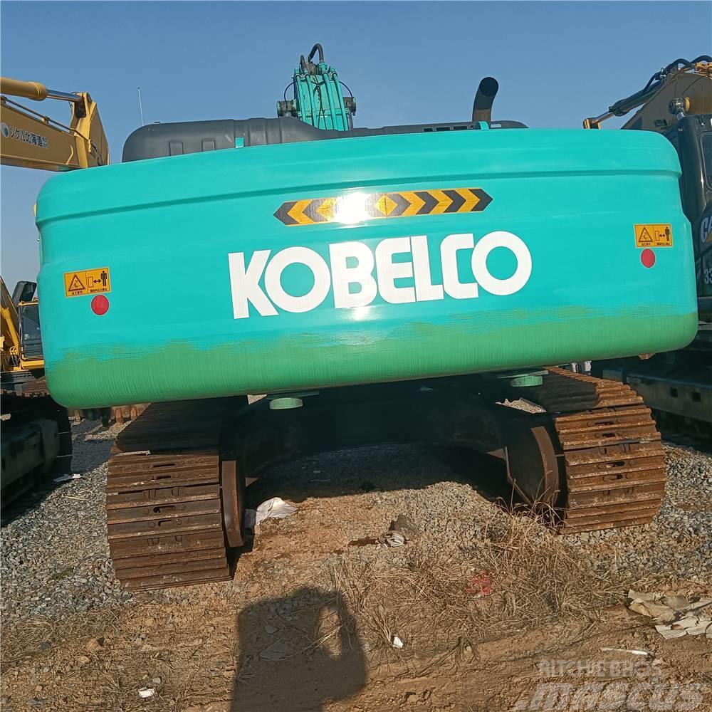 Kobelco SK330D Excavatoare pe senile
