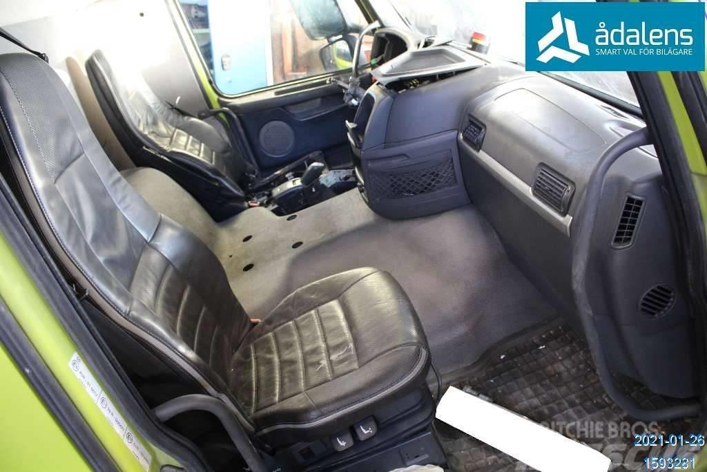 Volvo FM hytt L1EH1 Cabine si interior