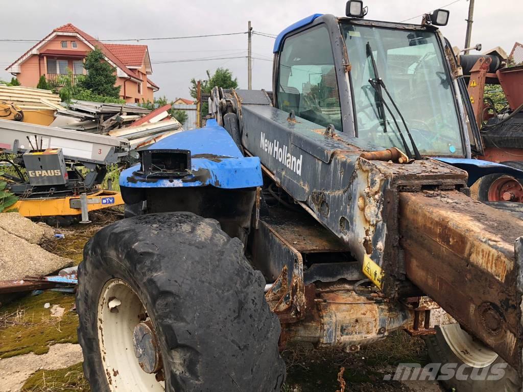 New Holland LM 435-410 FOR PARTS Manipulatoare agricole
