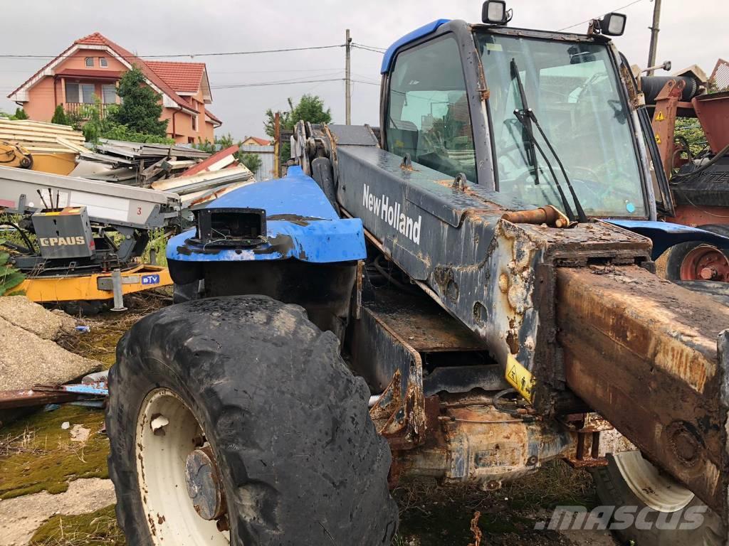 New Holland LM 435-410 FOR PARTS Telehandlers for agriculture