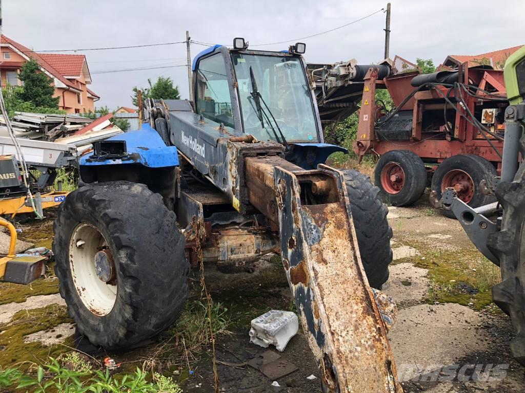 New Holland LM 435-410 FOR PARTS Manipulatoare agricole
