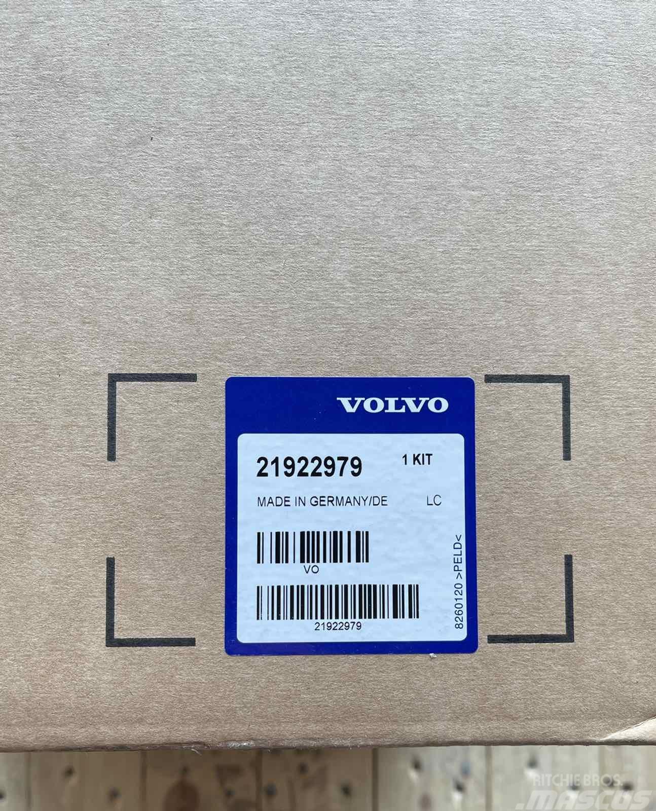 Volvo DPF 21922979 - 23264525 Motoare