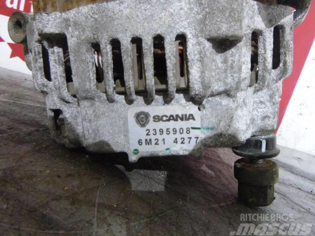 Scania SR440 Generator 2395908 Electronice