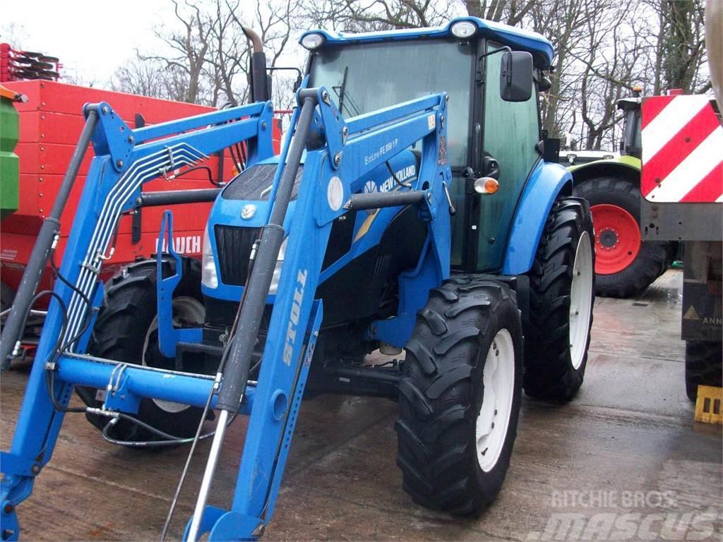 New Holland NH TD 5.95 Tractoare