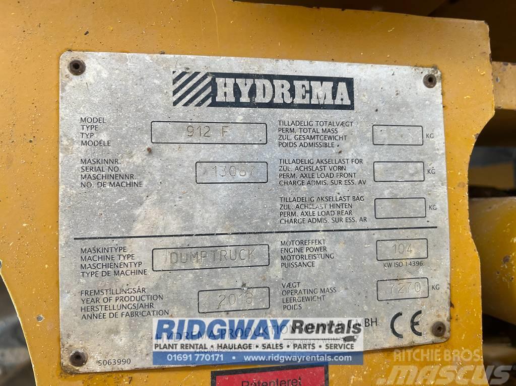 Hydrema 912 Transportoare articulate