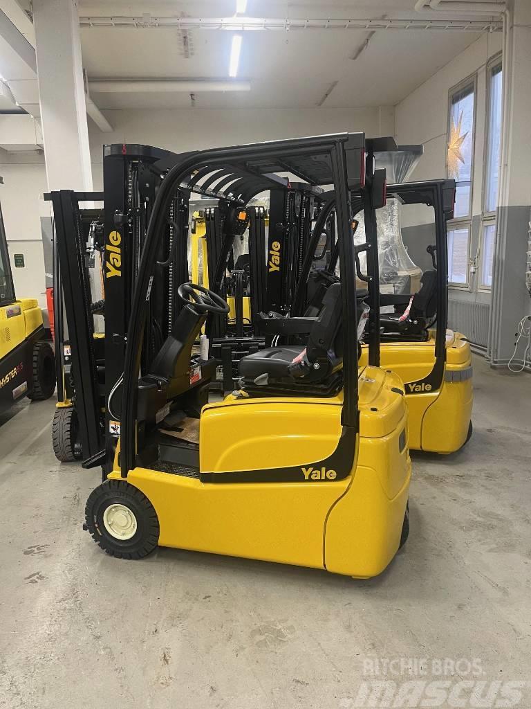 Yale ERP16VT SWB Stivuitor electric
