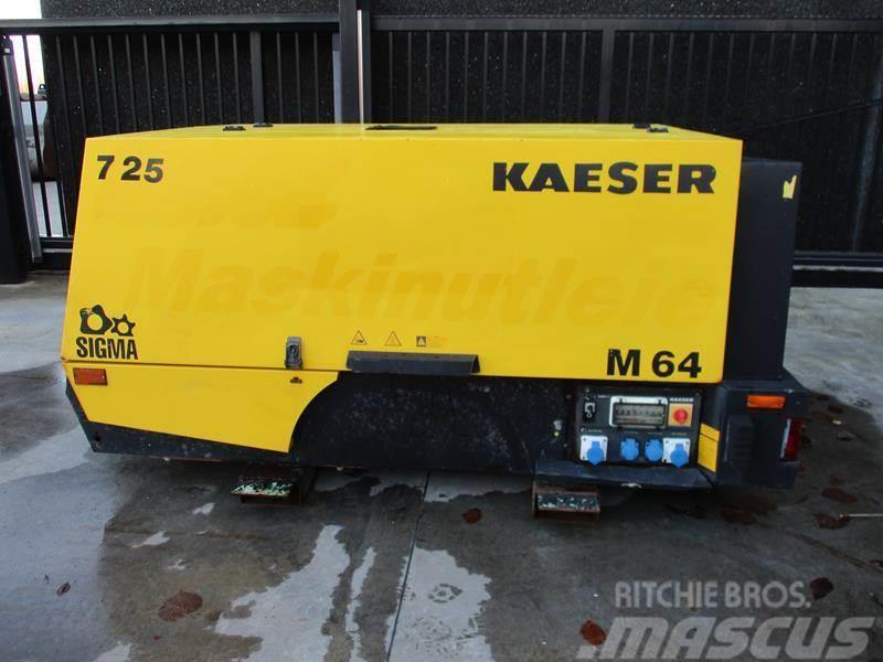 Kaeser M 64 - N - G Compresoare