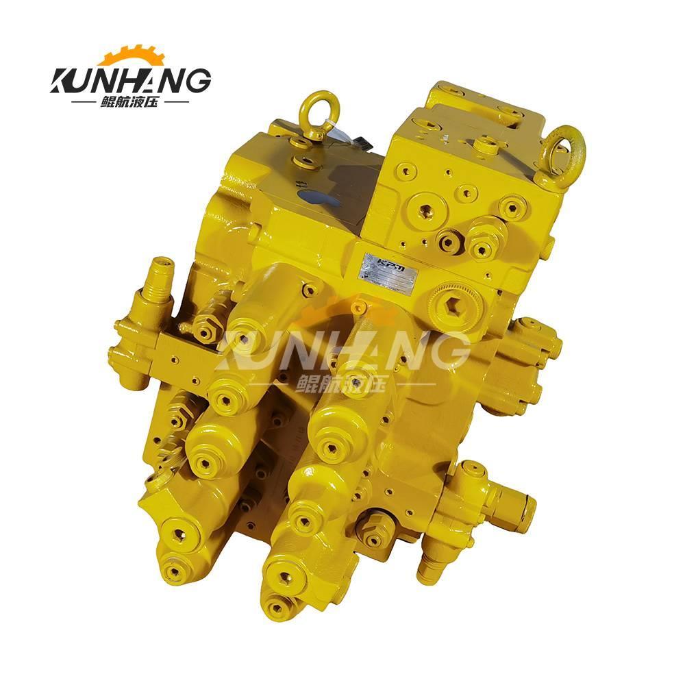 Hyundai KMX15RA 31Q7-10110 Main control valve R250-9 Hidraulice